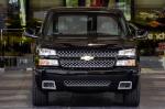 Chevrolet Silverado SS 2004 года